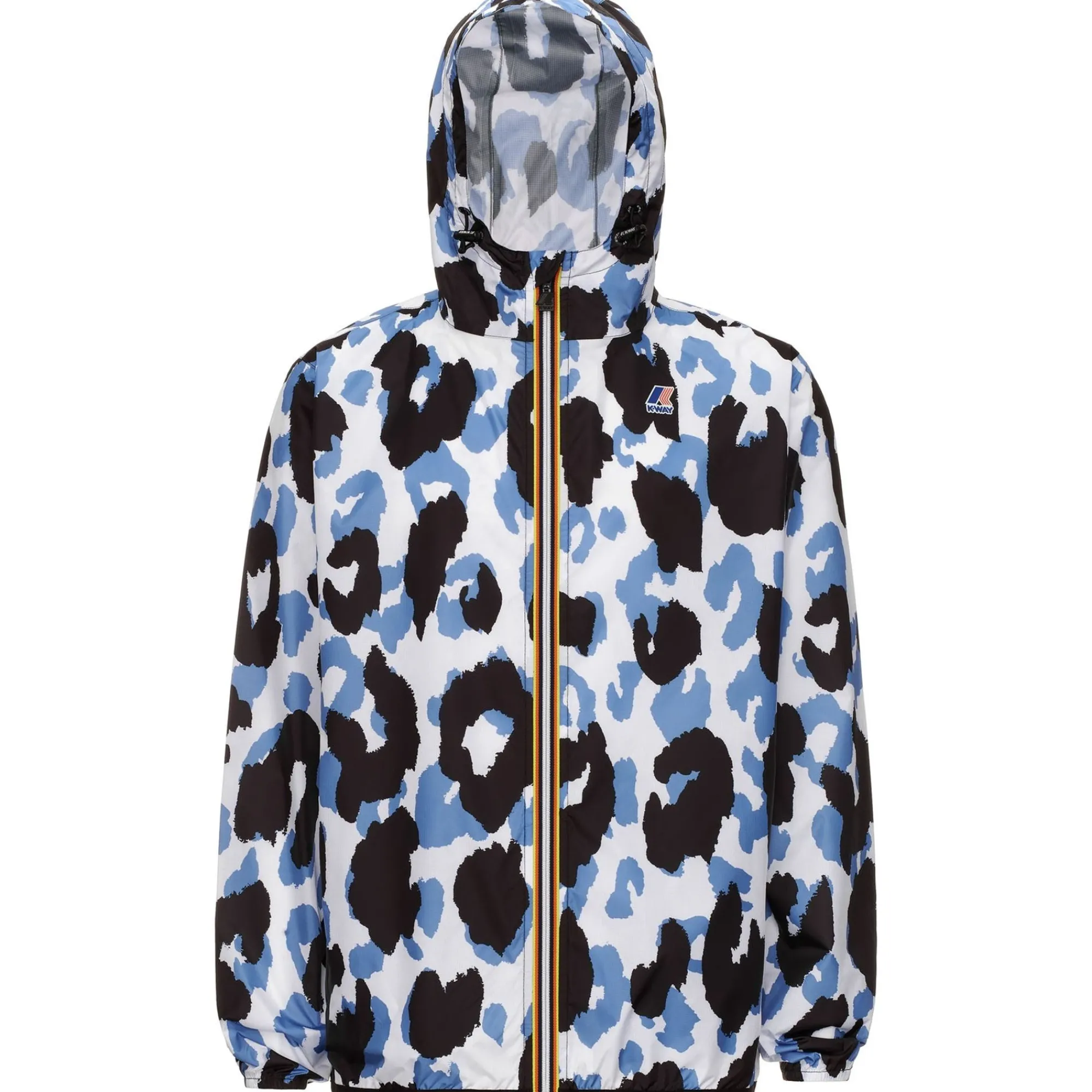 K-WAY Le Vrai 3.0 Claude Graphic - Jackets - Mid - Unisex - Animalier Shop