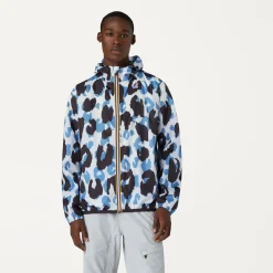 K-WAY Le Vrai 3.0 Claude Graphic - Jackets - Mid - Unisex - Animalier Shop