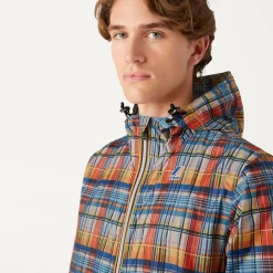 K-WAY Le Vrai 3.0 Claude Graphic - Jackets - Mid - Unisex - Madras Sale
