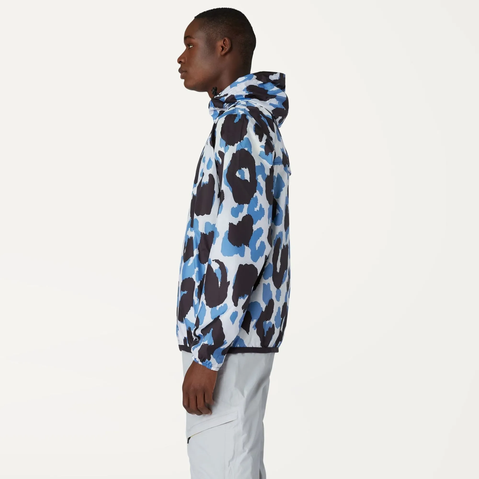 K-WAY Le Vrai 3.0 Claude Graphic - Jackets - Mid - Unisex - Animalier Sale