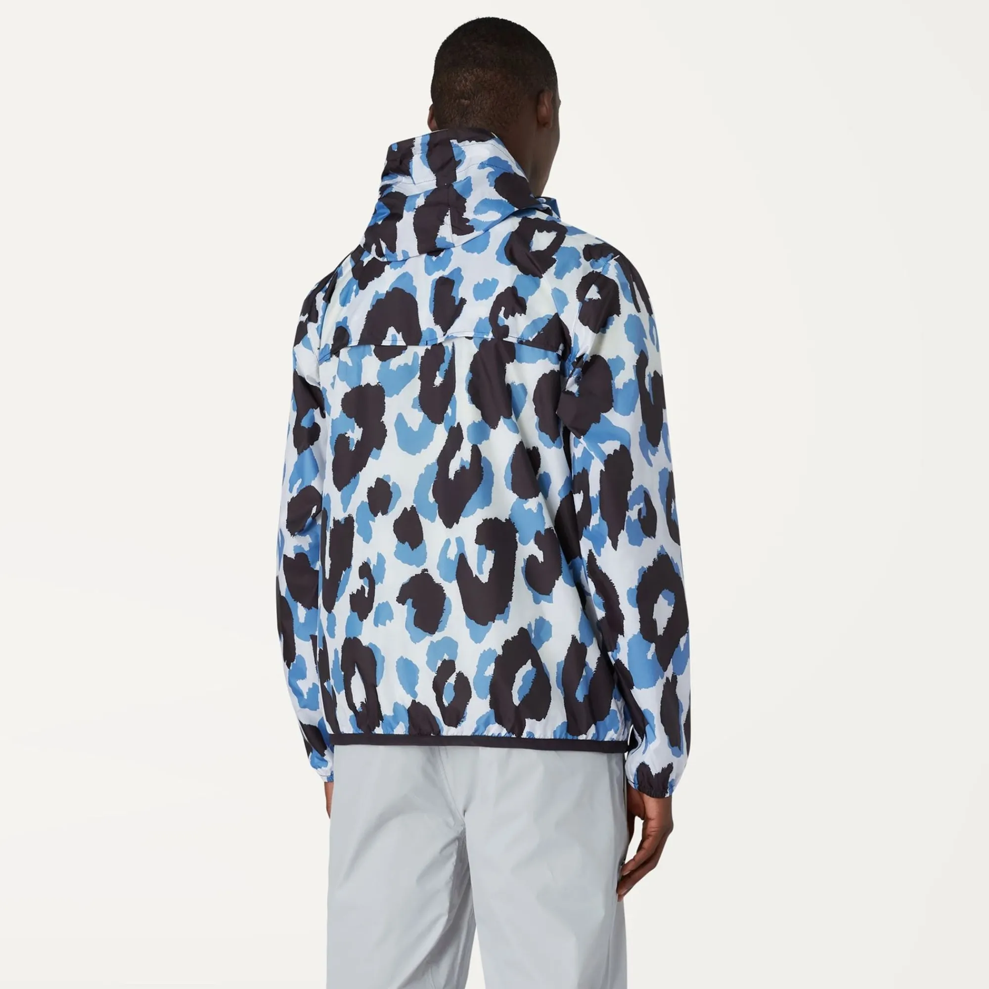 K-WAY Le Vrai 3.0 Claude Graphic - Jackets - Mid - Unisex - Animalier Sale