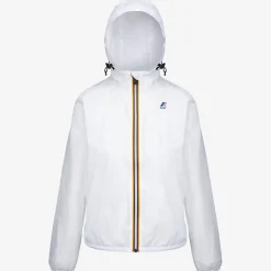 K-WAY Le Vrai 3.0 Claudette - Jackets - Mid - Woman - White Online