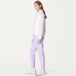 K-WAY Le Vrai 3.0 Claudette - Jackets - Mid - Woman - White Online