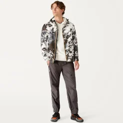 K-WAY Le Vrai 3.0 Edgard - Pants - Sport Trousers - Unisex - Grey Smoke Discount