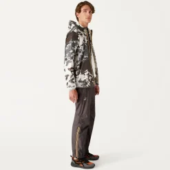 K-WAY Le Vrai 3.0 Edgard - Pants - Sport Trousers - Unisex - Grey Smoke Discount