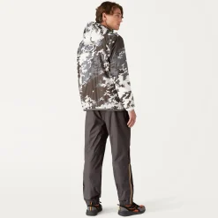 K-WAY Le Vrai 3.0 Edgard - Pants - Sport Trousers - Unisex - Grey Smoke Discount