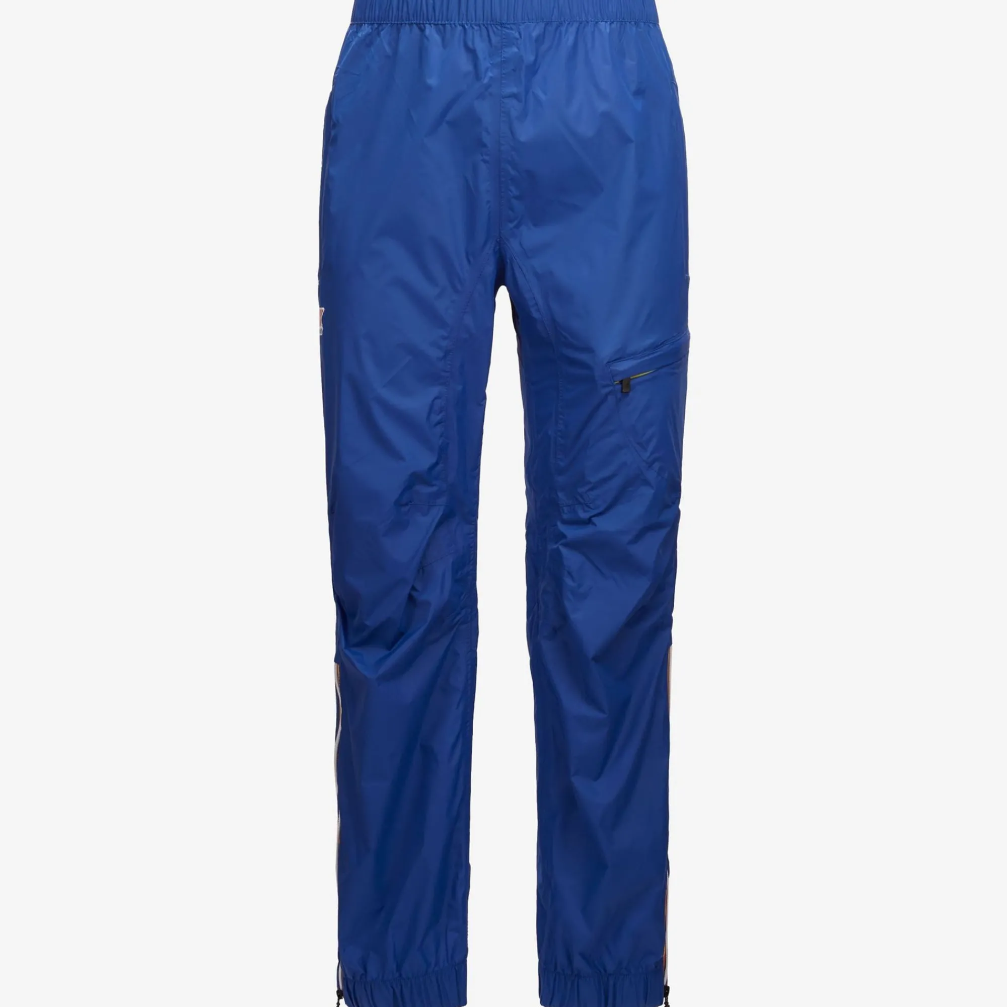 K-WAY Le Vrai 3.0 Edgard - Pants - Sport Trousers - Unisex - Blue Royal Store