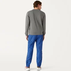 K-WAY Le Vrai 3.0 Edgard - Pants - Sport Trousers - Unisex - Blue Royal Store