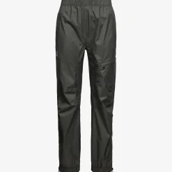 K-WAY Le Vrai 3.0 Edgard - Pants - Sport Trousers - Unisex - Green Blackish Shop