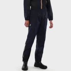 K-WAY Le Vrai 3.0 Edgard - Pants - Sport Trousers - Unisex - Blue Depth Shop
