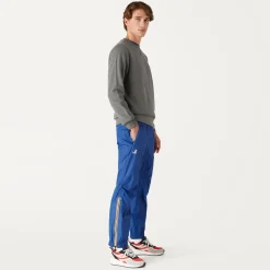 K-WAY Le Vrai 3.0 Edgard - Pants - Sport Trousers - Unisex - Blue Royal Cheap
