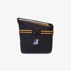 K-WAY Le Vrai 3.0 Edgard - Pants - Sport Trousers - Unisex - Black Pure Store