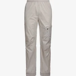 K-WAY Le Vrai 3.0 Edgard - Pants - Sport Trousers - Unisex - Grey Lt Lead Online
