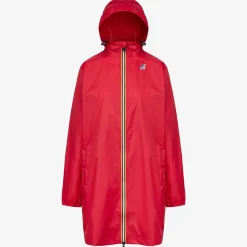 K-WAY Le Vrai 3.0 Eiffel - Jackets - Long - Unisex - Red Berry Shop