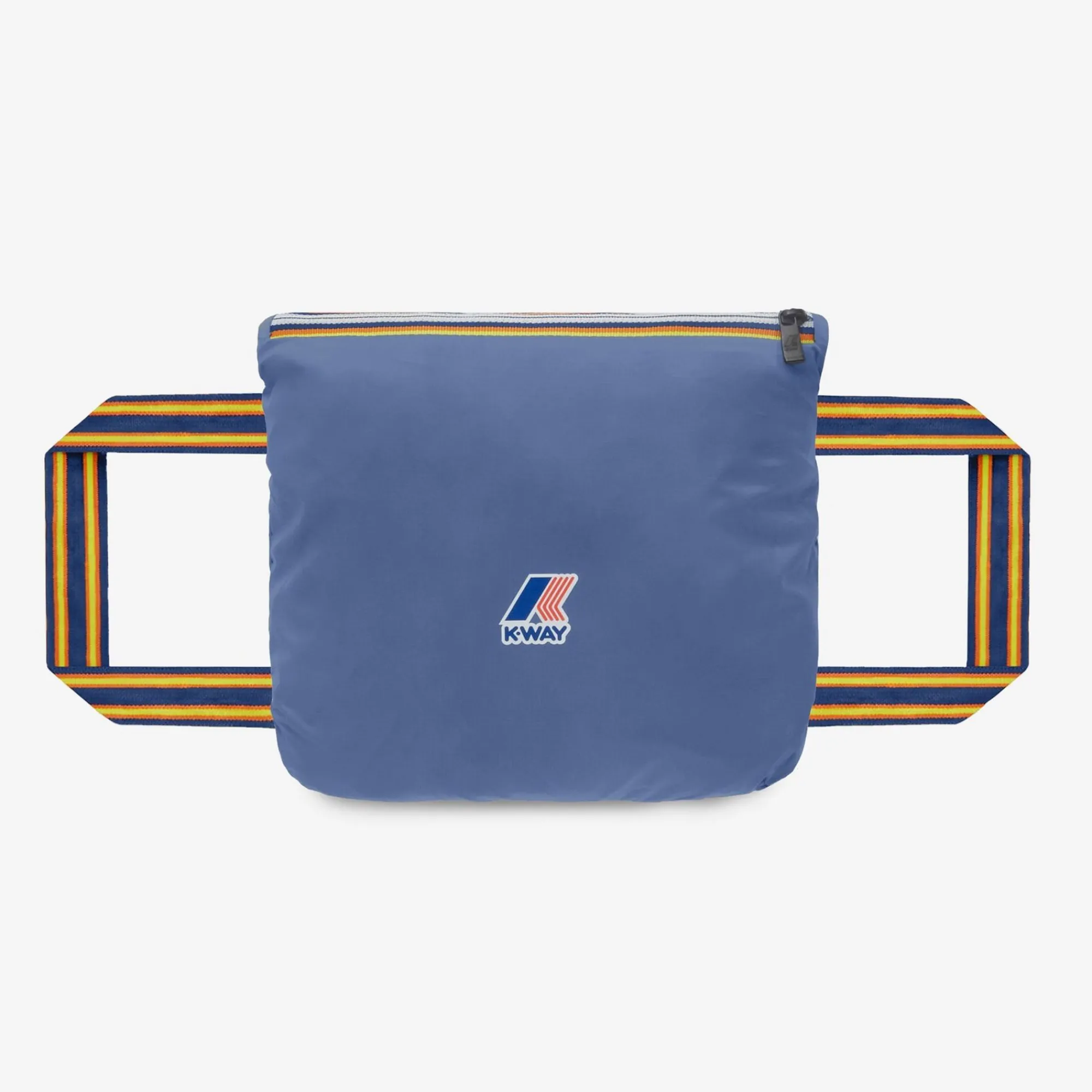 K-WAY Le Vrai 3.0 Eiffel - Jackets - Long - Unisex - Blue Indigo Outlet