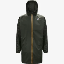 K-WAY Le Vrai 3.0 Eiffel - Jackets - Long - Unisex - Black Torba Discount