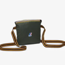 K-WAY Le Vrai 3.0 Eiffel - Jackets - Long - Unisex - Black Torba Discount