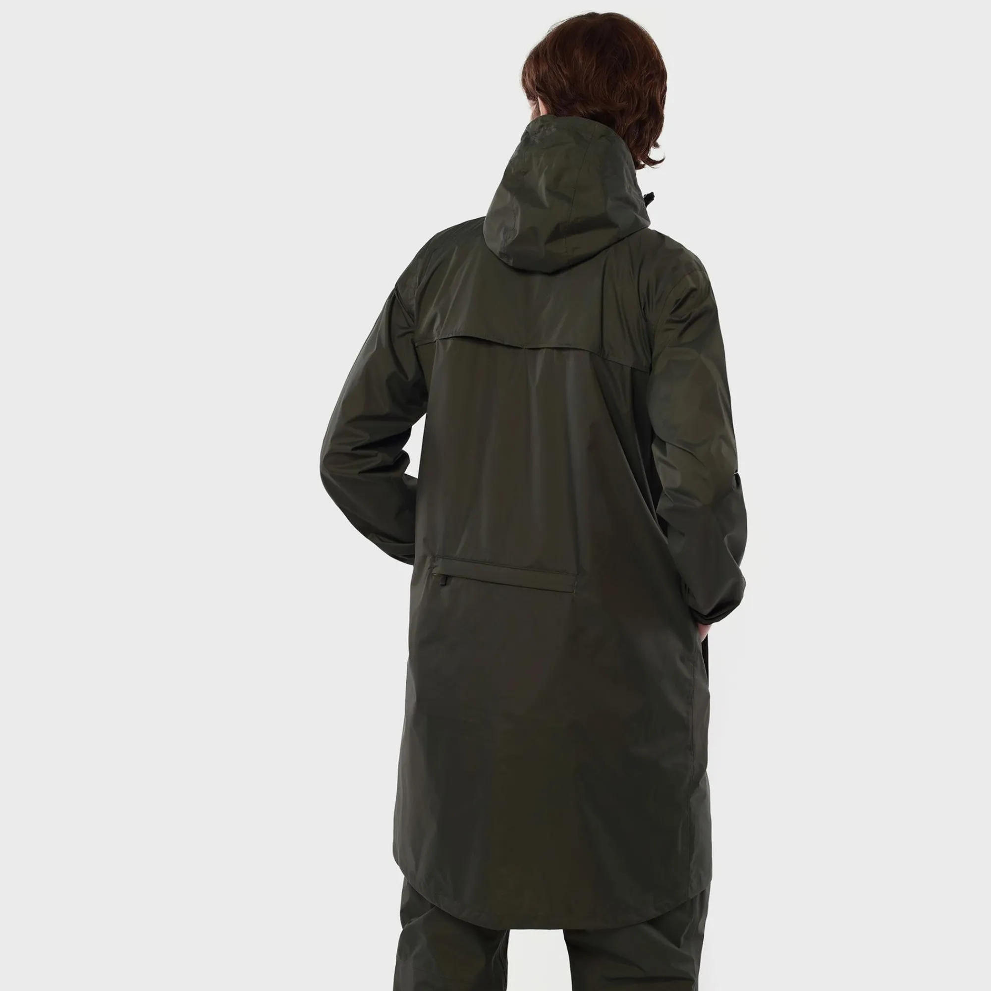 K-WAY Le Vrai 3.0 Eiffel - Jackets - Long - Unisex - Black Torba Discount