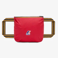 K-WAY Le Vrai 3.0 Eiffel - Jackets - Long - Unisex - Red Berry Discount