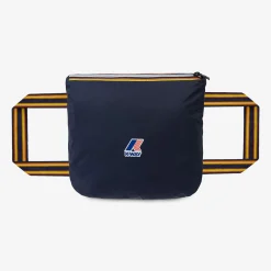 K-WAY Le Vrai 3.0 Eiffel - Jackets - Long - Unisex - Blue Depth Online