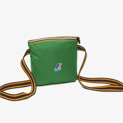 K-WAY Le Vrai 3.0 Eiffel - Jackets - Long - Unisex - Green Juniper Store