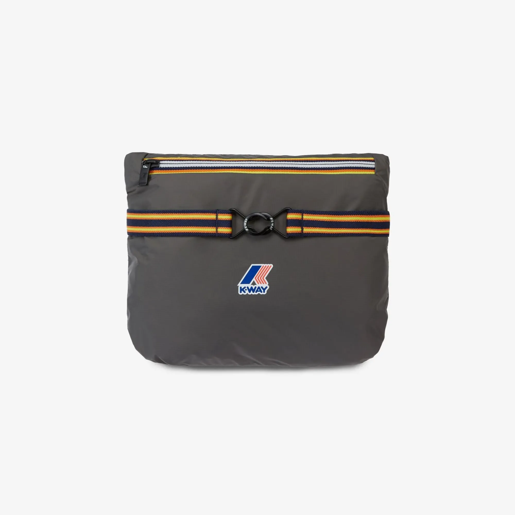 K-WAY Le Vrai 3.0 Elysees - Jackets - 3/4 Length - Unisex - Green Blackish Outlet