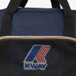 K-WAY Le Vrai 3.0 Emilien - Bags - Duffle - Unisex - Blue Depth Online