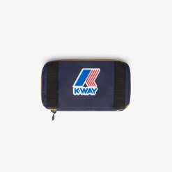 K-WAY Le Vrai 3.0 Emilien - Bags - Duffle - Unisex - Blue Depth Online