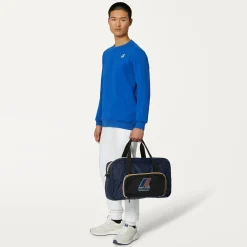 K-WAY Le Vrai 3.0 Emilien - Bags - Duffle - Unisex - Blue Depth Online