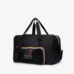 K-WAY Le Vrai 3.0 Emilien - Bags - Duffle - Unisex - Black Pure Best