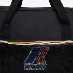K-WAY Le Vrai 3.0 Emilien - Bags - Duffle - Unisex - Black Pure Best