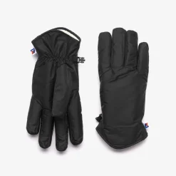 K-WAY Le Vrai 3.0 Esten Orsetto - Gloves - Glove - Unisex - Black Pure Best Sale
