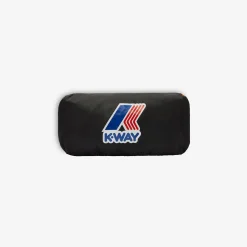 K-WAY Le Vrai 3.0 Francois - Bags - Backpack - Unisex - Black Pure New