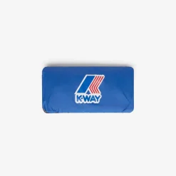 K-WAY Le Vrai 3.0 Francois - Bags - Backpack - Unisex - Blue Royal Marine Outlet