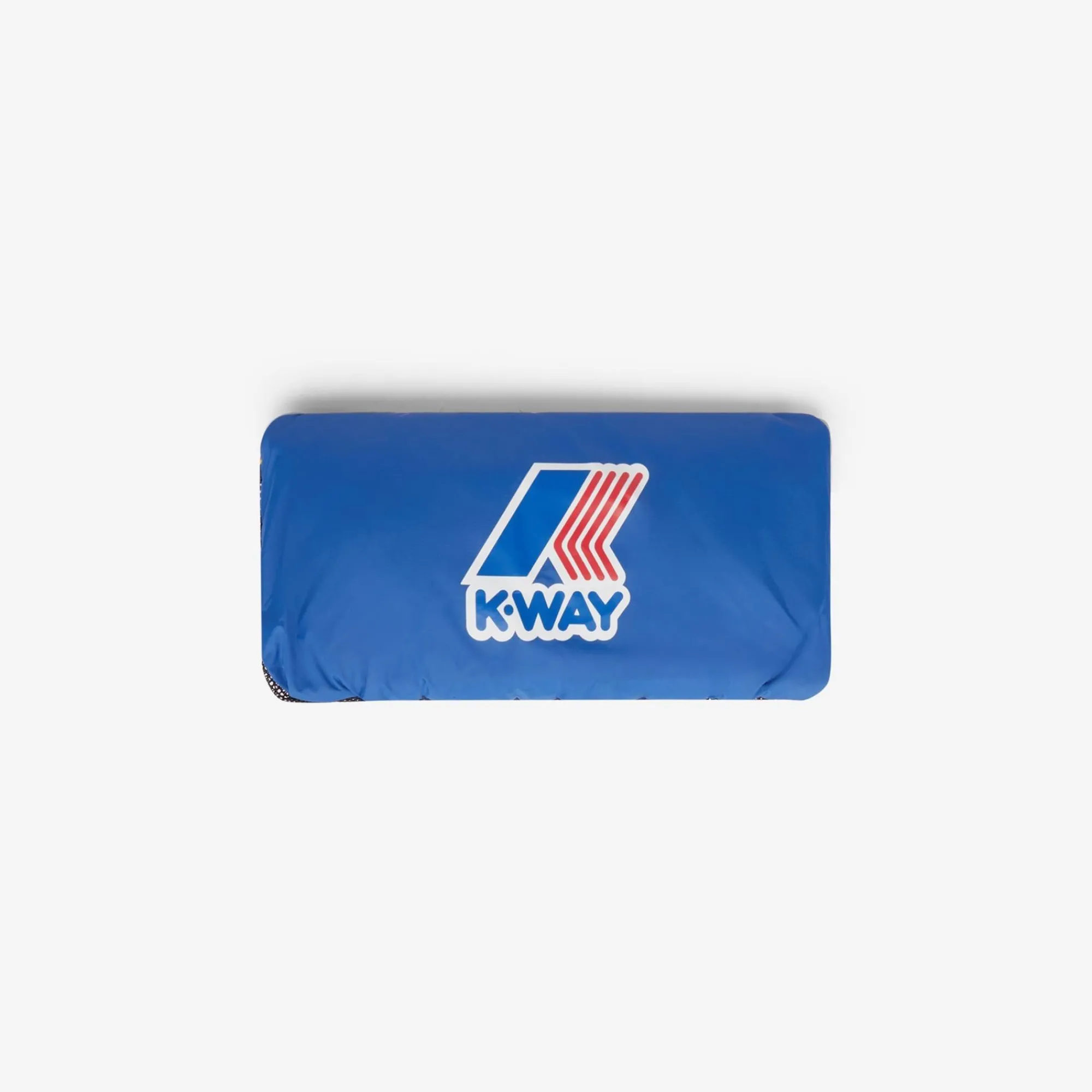K-WAY Le Vrai 3.0 Francois - Bags - Backpack - Unisex - Blue Royal Marine Outlet