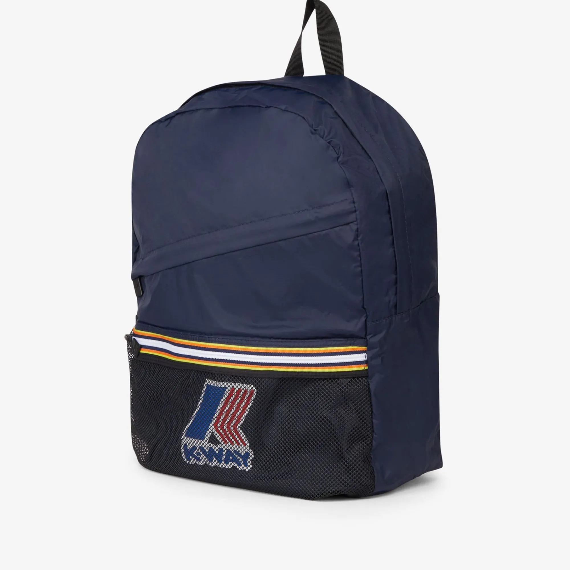 K-WAY Le Vrai 3.0 Francois - Bags - Backpack - Unisex - Blue Depth Hot