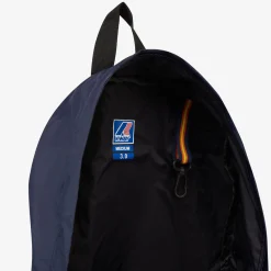 K-WAY Le Vrai 3.0 Francois - Bags - Backpack - Unisex - Blue Depth Hot