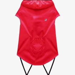 K-WAY Le Vrai 3.0 Horatio - Jackets - Dog Coat - Unisex - Red Flash Sale