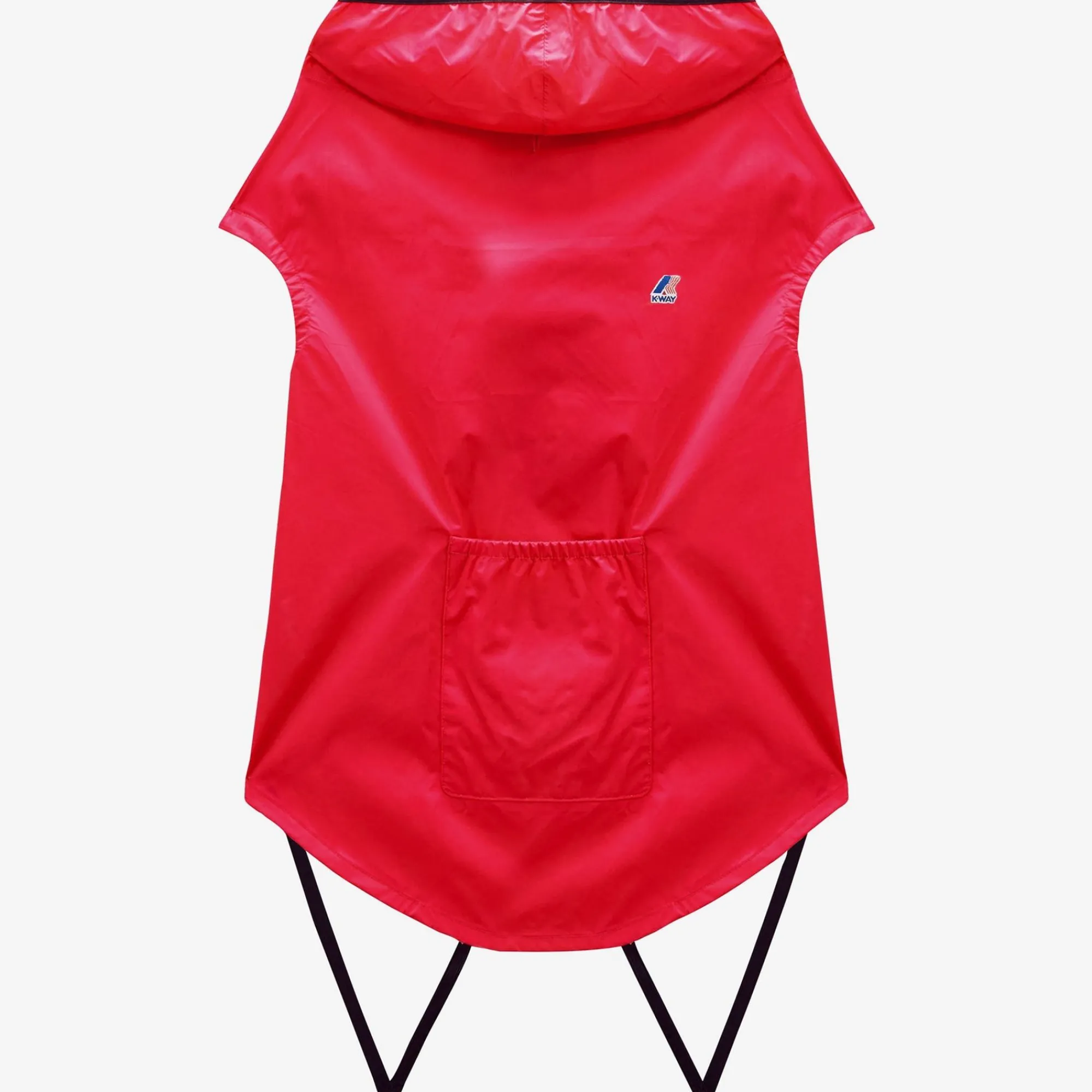 K-WAY Le Vrai 3.0 Horatio - Jackets - Dog Coat - Unisex - Red Flash Sale