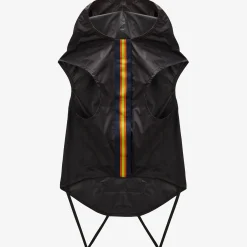 K-WAY Le Vrai 3.0 Horatio - Jackets - Dog Coat - Unisex - Black Pure Best Sale