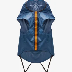 K-WAY Le Vrai 3.0 Horatio - Jackets - Dog Coat - Unisex - Blue Deep Sale