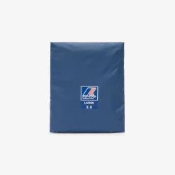 K-WAY Le Vrai 3.0 Horatio - Jackets - Dog Coat - Unisex - Blue Deep Sale