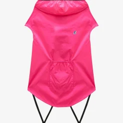 K-WAY Le Vrai 3.0 Horatio - Jackets - Dog Coat - Unisex - Pink Intense Outlet