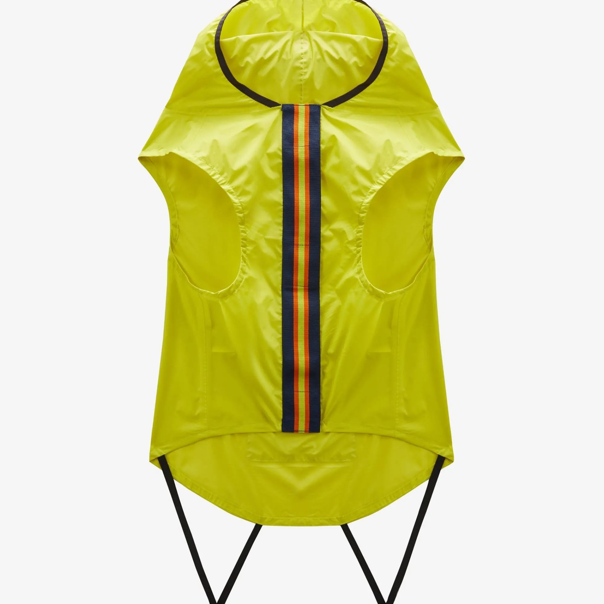 K-WAY Le Vrai 3.0 Horatio - Jackets - Dog Coat - Unisex - Green Sulphur New