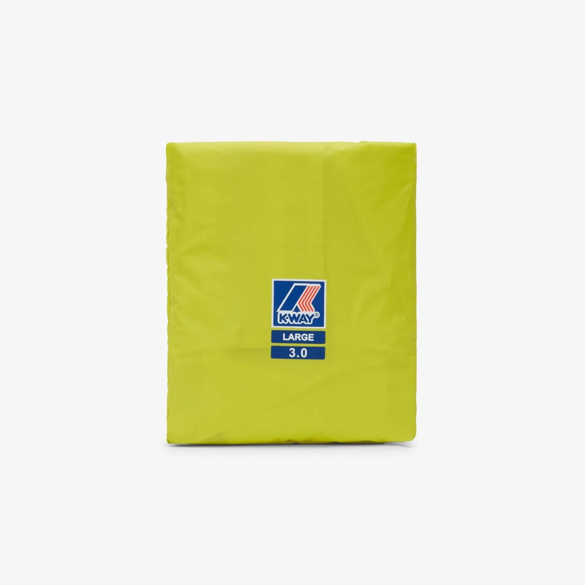 K-WAY Le Vrai 3.0 Horatio - Jackets - Dog Coat - Unisex - Green Sulphur New