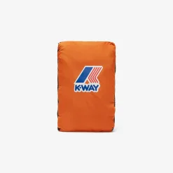 K-WAY Le Vrai 3.0 Isa - Bags - Shopping Bag - Unisex - Orange Rust Cheap