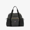 K-WAY Le Vrai 3.0 Jeanette - Bags - Tote Bag - Unisex - Green Blackish New