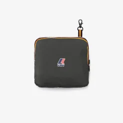 K-WAY Le Vrai 3.0 Jeanette - Bags - Tote Bag - Unisex - Green Blackish New