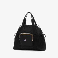 K-WAY Le Vrai 3.0 Jeanette - Bags - Tote Bag - Unisex - Black Pure Best