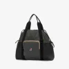 K-WAY Le Vrai 3.0 Jeanette - Bags - Tote Bag - Unisex - Green Blackish Sale